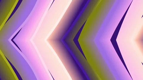 Dynamic geometric light streak transition effect. Abstract motion blur Stock Footage 340003439