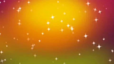 Dynamic Geometric Loop: Vibrant Gradient Animation with Subtle Light Flow Stock-Footage 283458063