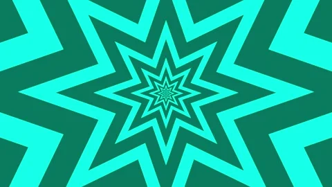 Dynamic geometric shape abstract background designAbstract background Blue .. Vidéo 281400275