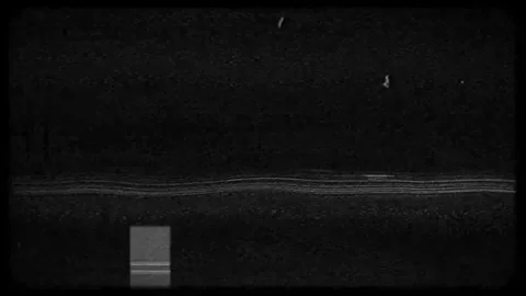 Dynamic Glitch Background for YouTube Intros Stock Footage 305284894