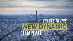 Dynamic Glitch Kinetic Text Animation Pro Stock After Effects