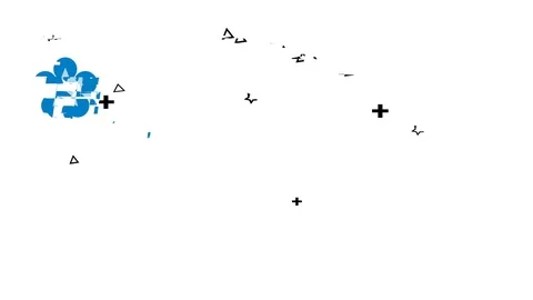 Dynamic Glitch Logo Reveal Stock After Effects