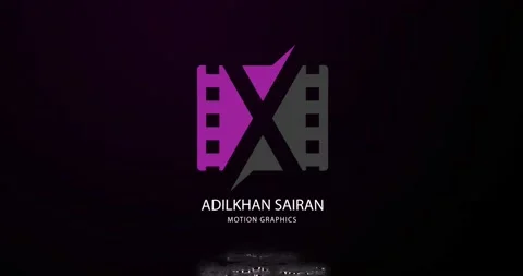 Dynamic Glitchy Logo Stock After Effects