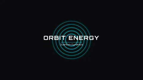 Dynamic glowing circle loading animation for digital technology and energy .. Stock Footage 337656759