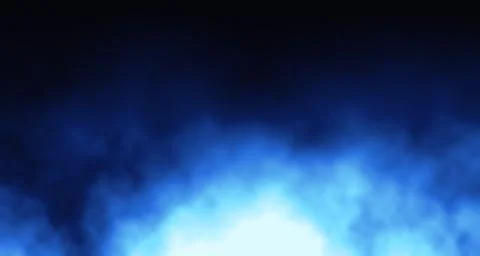 Dynamic glowing flame against dark background 스톡 일러스트