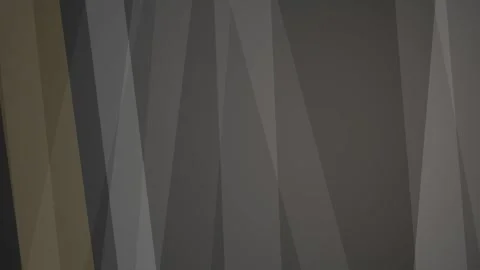 Dynamic gold lines emerge on a dark grey background, creating a modern Stock Footage 324883884
