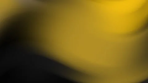 Dynamic Golden Black Swirl Gradient Abstract Background Loop Animation Stock Footage 325016695