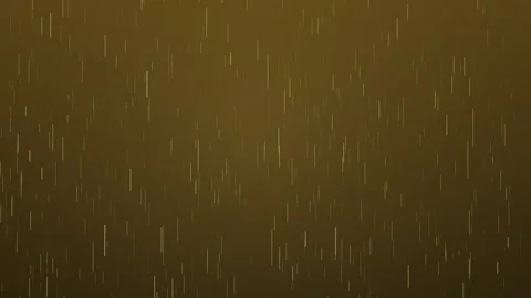 Dynamic golden lines create a vibrant, energetic abstract background Video stock 326993025