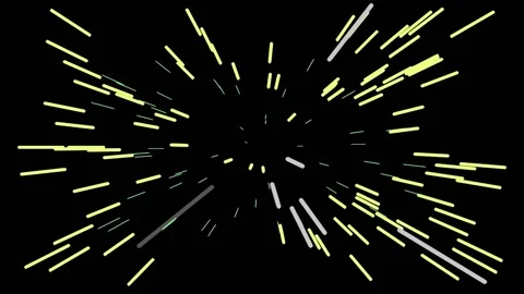 Dynamic golden spark burst: abstract lens flare and cinematic energy transi.. Stock Footage 342159625