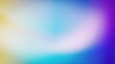 A dynamic gradient artwork blending soft pastel tones of blue, purple, and .. 스톡 일러스트