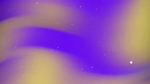 Dynamic gradient background loop featuring flowing shapes and subtle partic.. Stock Footage 313150826