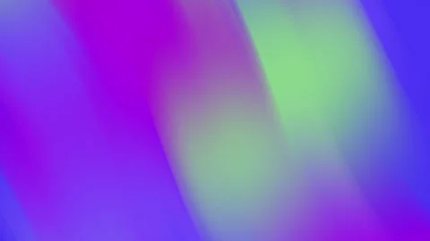 Dynamic Gradient Flow: Abstract Animation with Smooth Color Transitions and.. Video stock 313167202