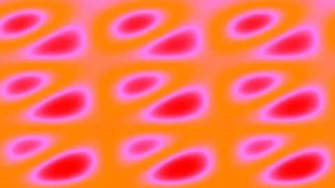 Dynamic gradient fluid wave pattern background, abstract motion loops for m.. Stock Footage 340378916