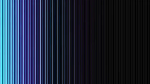 Dynamic Gradient Line Animation for Modern Website UI and Digital Backgrounds Stock Footage 340037572