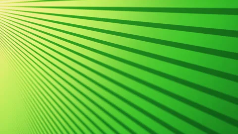 Dynamic Gradient Lines and Shadows in Vibrant Colors Vídeo Stock 319587087