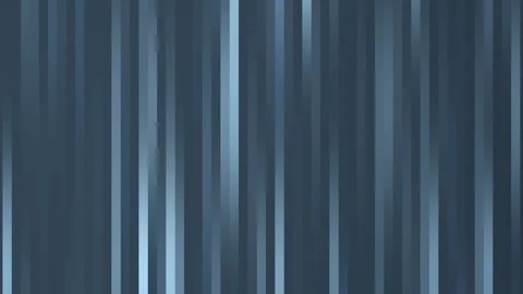 Dynamic gradient lines background in varying shades of blue, smooth motion  Stock Footage 293401131
