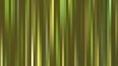 Dynamic gradient lines background, vibrant moving lights in shades of green Stock-Footage 293400755
