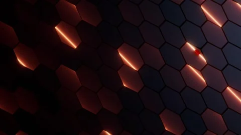 Dynamic gradient motion background loop animated Video stock 326775929