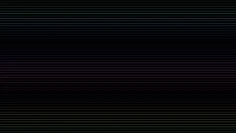 Dynamic gradient neon lines background, abstract technology connectivity pa.. Stock Footage 336837365