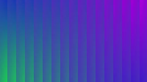 Dynamic gradient strip background video featuring smooth color transitions .. Stock Footage 317575183