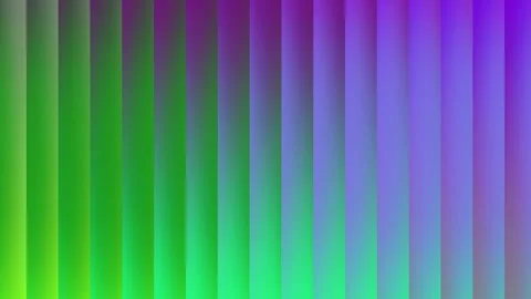 Dynamic gradient strip background video with smooth transitions and modern .. Stock Footage 317575303