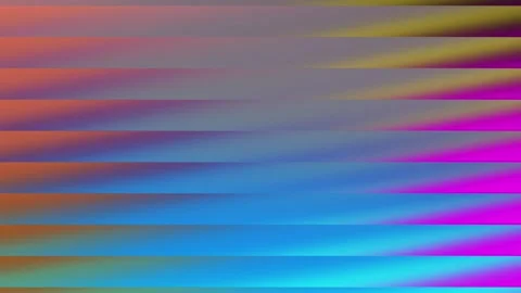 Dynamic gradient strip background video for presentations and digital media.. Stock Footage 317633629