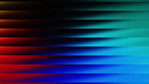 Dynamic gradient strip background video with smooth color transitions and f.. Видео 317633687
