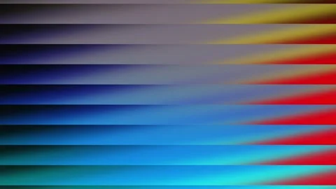 Dynamic gradient strip background video with smooth transitions for present.. Stock Footage 317633689