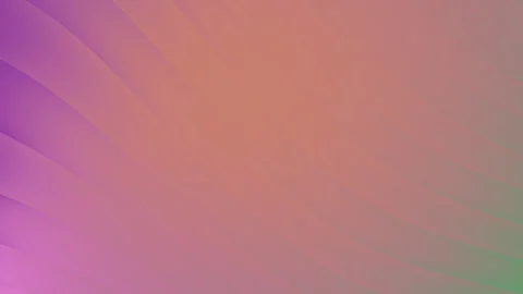 Dynamic Gradient Wavy Lines Abstract Background Animation Loop Stock Footage 327335672