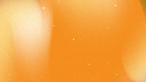 Dynamic grain gradient animation, orange Stock Footage 303579315