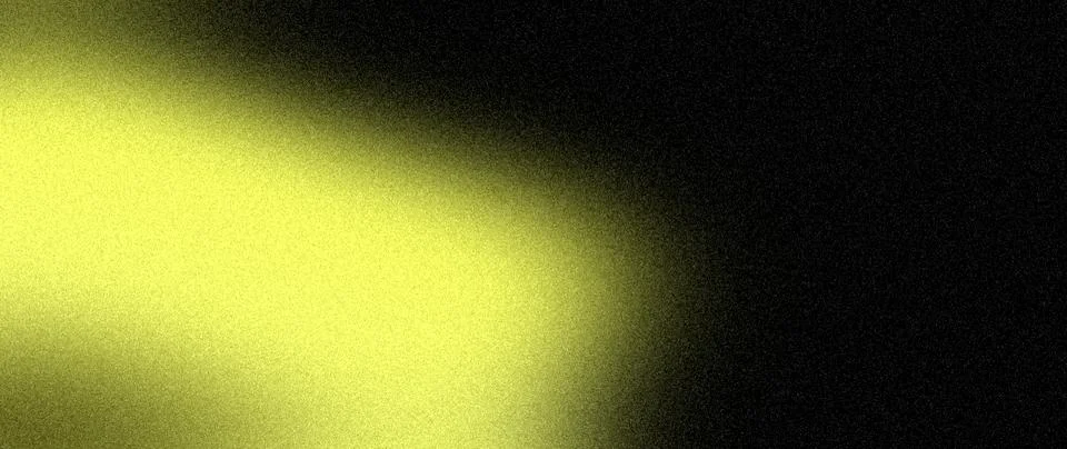 Dynamic grainy gradient featuring yellow, lime, and lemon colors with blurr.. Stock Illustration
