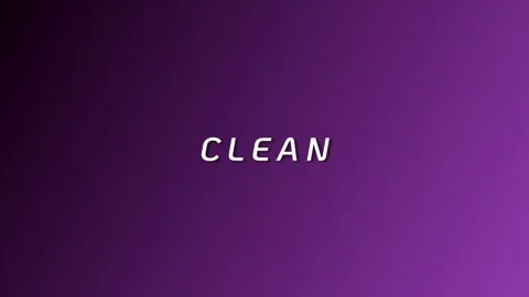 Dynamic graphic motion design showcasing clean text elements in a vibrant Stock Footage 318460781