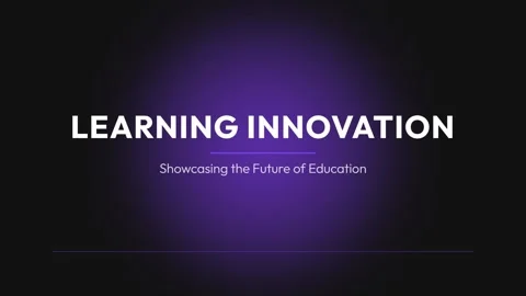 Dynamic Graphic Overlay: Learning Innovation and Future Education Concept Stock Footage 337577453