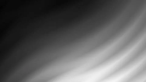 Dynamic grayscale abstract pattern featuring smooth flowing wave textures a.. Stock Footage 315402115
