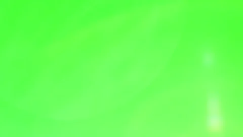 Dynamic green abstract background with moving light flares with shifting light Vidéo 345216431