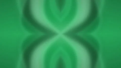 Dynamic Green Abstract Background with a Smooth, Flowing Motion Blur Effect.. Stock Footage 329085818