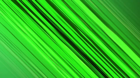 Dynamic Green Abstract Lines Background Design Illustration Graphic Video stock 297618157