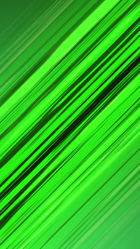 Dynamic Green Abstract Lines Background Design Illustration Graphic Video stock 297987211