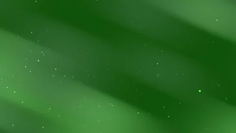 Dynamic green abstract motion background with sparkling particles and elega.. Stock-Footage 335009566