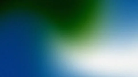 Dynamic Green and Blue Abstract Gradient Background with Grain Texture Stock Footage 339307049