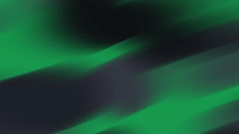 Dynamic Green and Dark Abstract Motion Background Loop with Diagonal Lines Stock Footage 326038170