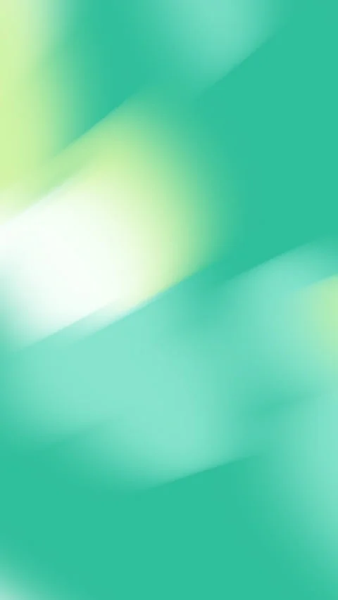 Dynamic Green and White Light Streaks Abstract Motion Background Stock Footage 327502695