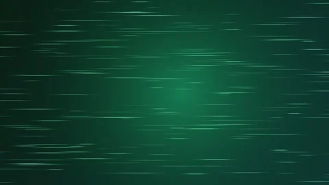 Dynamic green background with moving white lines for visual effects Stock Footage 326197255