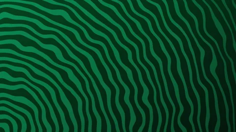 Dynamic green fingerprint pattern abstract background for security and tech.. Stock Footage 315400240