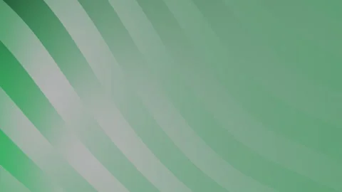 Dynamic Green Gradient Waves Abstract Background Loop Animation Stock Footage 327253197