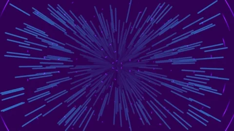 Dynamic green radial burst pattern symbolizing high technology energy signa.. Stock Footage 339772849
