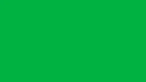 Dynamic Green Screen Bar Transition Overlay for Modern Video Editing Projects 库存影片 340124523