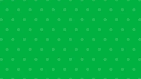 Dynamic Green Screen Circle Pattern Transition Overlay Motion Graphics Back.. Stock Footage 340124566