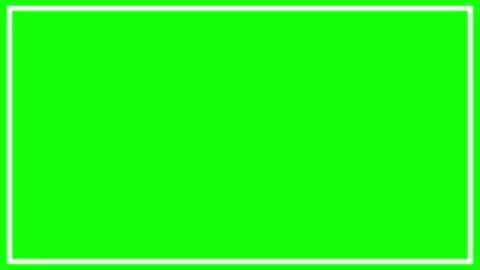 Dynamic green screen layouts for video editing projects with templates designed Vídeo Stock 345211313