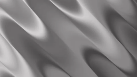 Dynamic Grey Liquid Texture Animation. Stock Footage 329319407